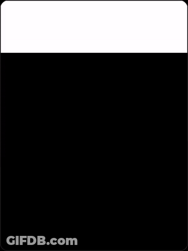 A Black And White Photo With The Words Your On The Touch List Btw On The Bottom GIF