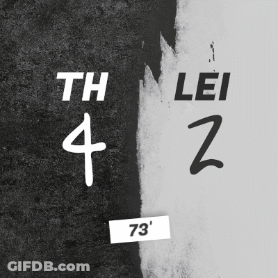 A Black And White Poster That Says Th 42 Lei 73 GIF