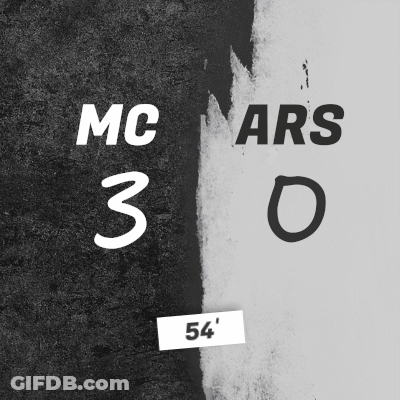 A Black And White Poster With The Words Mc Wars 30 GIF