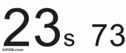 A Black And White Sign That Says 22S 93 On A White Background GIF