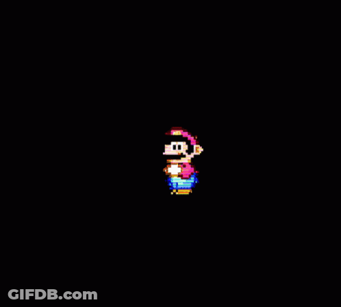 A Black Background With A Bunch Of Colorful Lines Going Through It GIF
