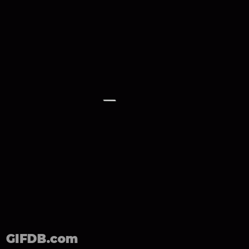 A Black Background With A White Zxc Logo On It GIF