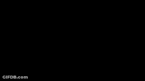 A Black Background With Red Text That Says Wasted GIF