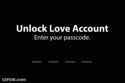 A Black Background With The Word Error In Yellow Letters GIF