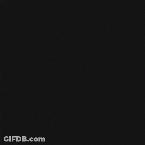 A Black Background With The Word Fantastic Written On It GIF