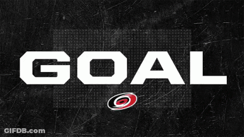 A Black Background With The Word Goal In White GIF
