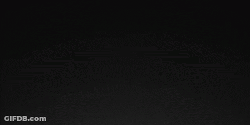 A Black Background With The Word Mvp In Blue Letters GIF