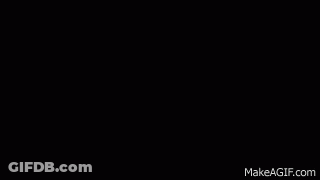 A Black Background With The Words Dawn Of The Final Day GIF