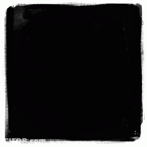 A Black Background With The Words Happy Black History Month On It GIF