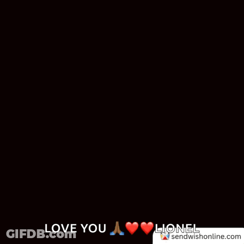 A Black Background With The Words Happy New Year Written In White GIF