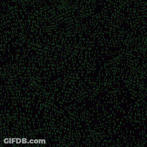 A Black Background With The Words His Name Was George Floyd GIF