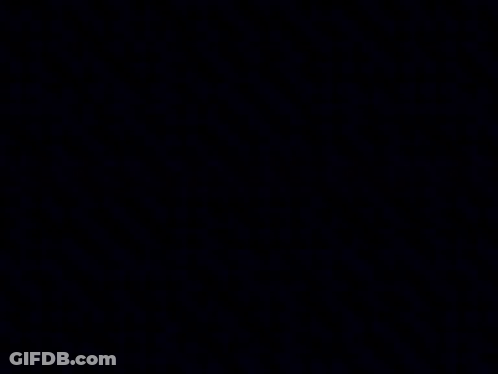 A Black Background With The Words `` I Day Until The Party '' Written In White Letters . GIF