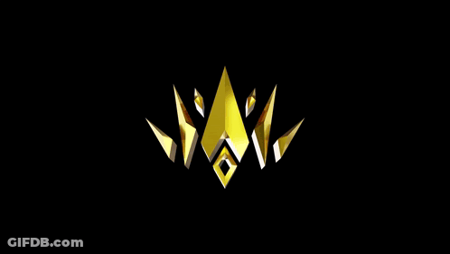 A Black Background With The Words You 'Ll Never Walk Alone GIF