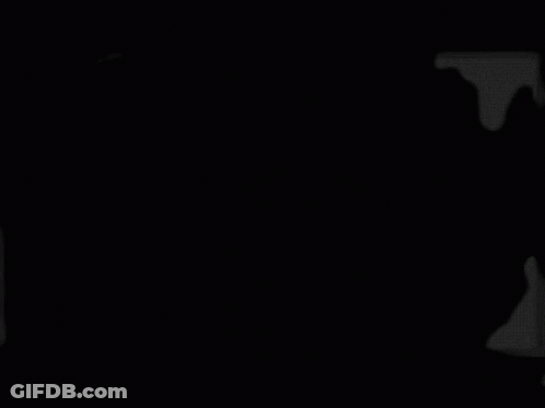 A Black Background With White Letters That Says ' Lth ' On It GIF