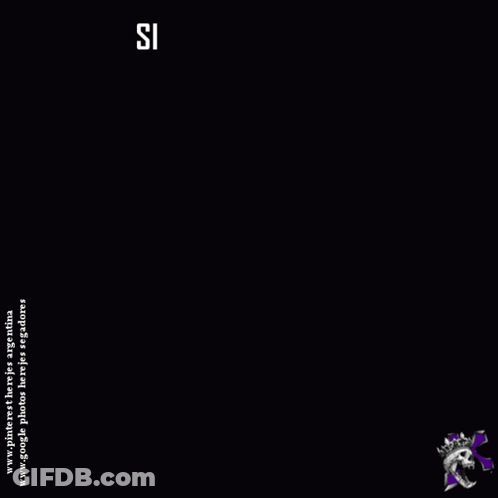 A Black Background With White Text That Reads Si El Socialismo Fuera Tan Bueno Como Dicen GIF