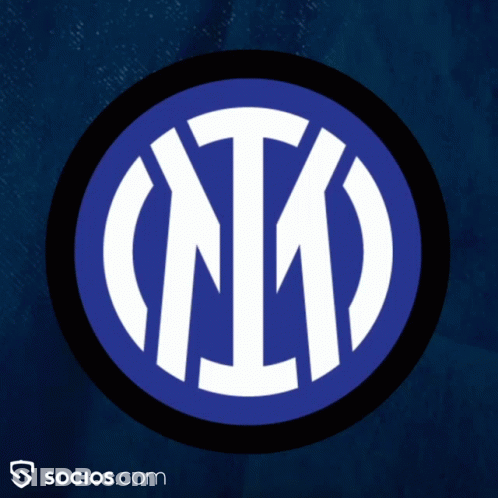 A Blue And White Logo With The Letters Ntd In A Circle GIF