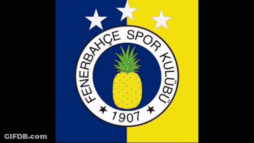 Fenerbahce Spor Kulubu Logo GIF