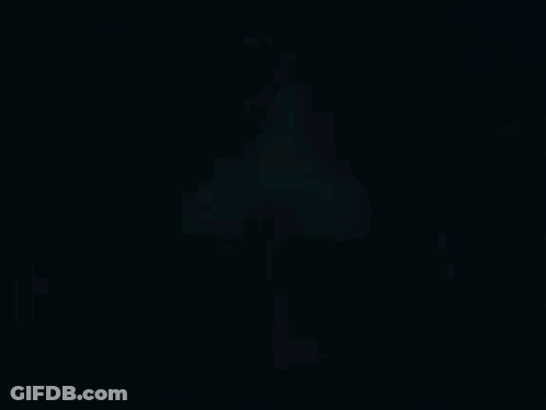 A Blue Background With A Disney Logo And The Words Distributed By Buena Vista International Inc GIF