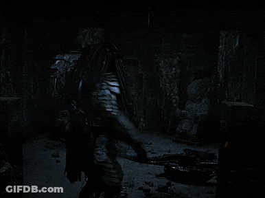 A Blue Background With A Light Coming Out Of The Middle GIF