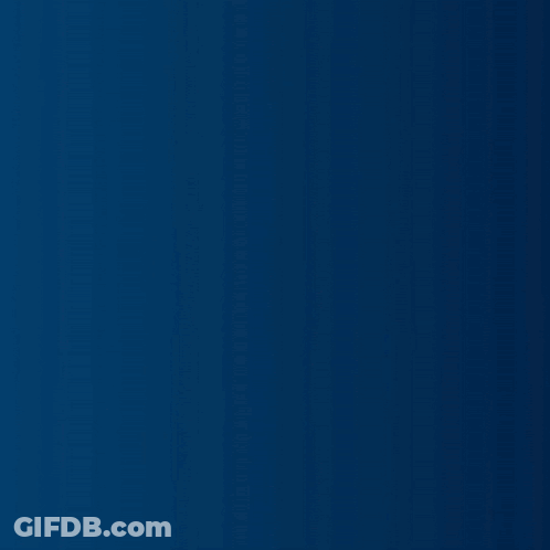 A Blue Background With A White Circle In The Middle Of It GIF