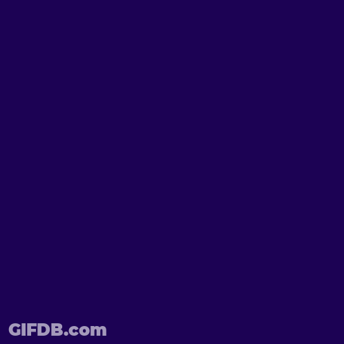 A Blue Background With The Word Enjoy In White GIF