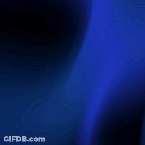 A Blue Background With The Word Sel In White GIF
