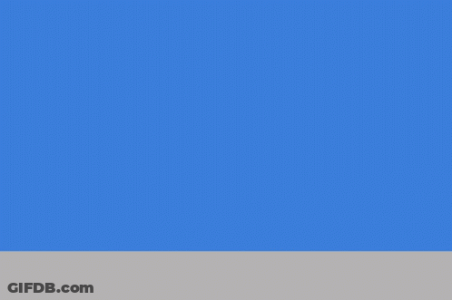 A Blue Background With The Word True Written On It GIF