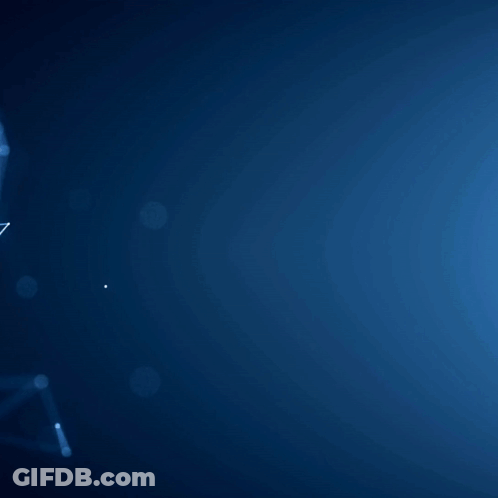 Digital Jurisdiction Governed With Authority Text GIF