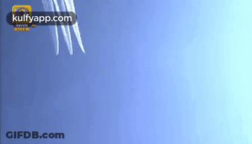 A Blue Background With The Words Kulfyapp.com On The Bottom GIF
