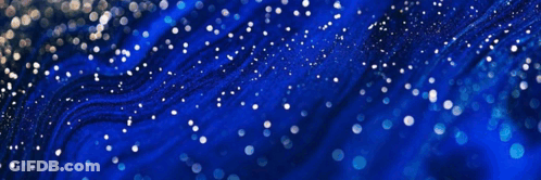 A Blue Background With The Words Server Information Info In White Letters GIF