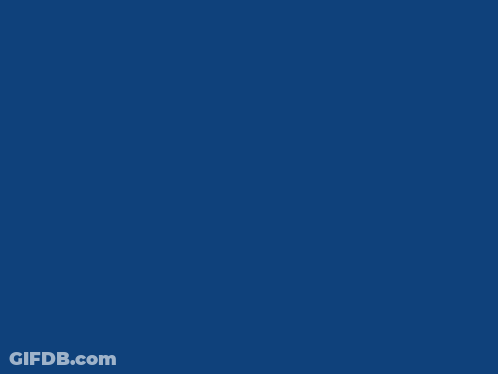 A Blue Background With What Is The Big Star What Is It 'S Purpose Why Is It Here GIF