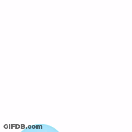A Blue Balloon That Says Congrats On It GIF