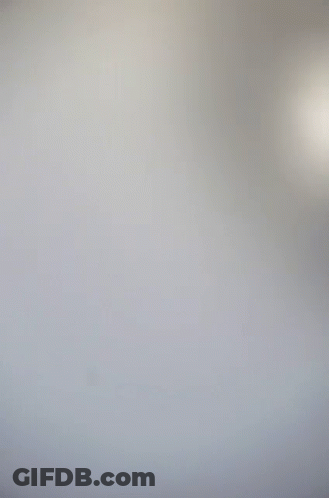 A Blue Cube With Pantone Color Of The Year 2020 Written On It GIF
