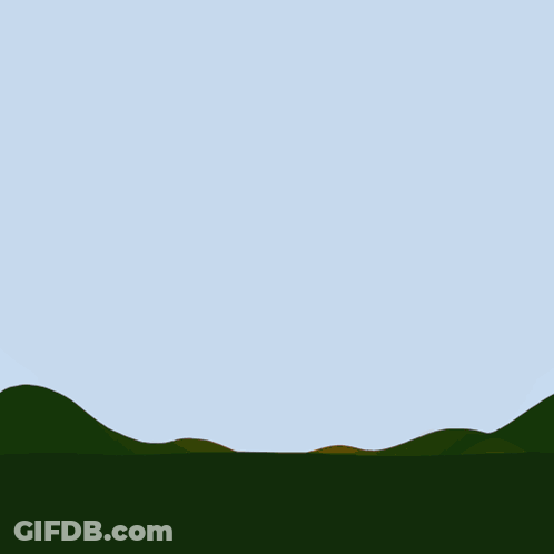 A Blue Helicopter With The Letter Ea On The Side GIF