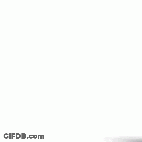 A Blurred Image Of A Cartoon Character With A Sign That Says Bob GIF