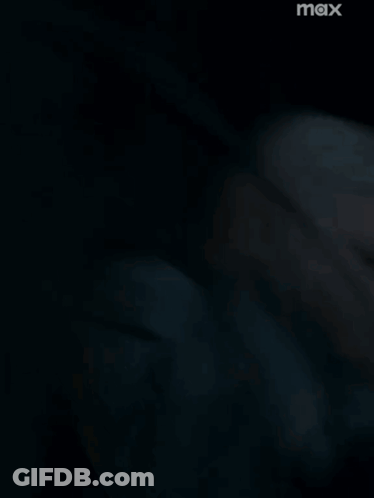A Blurred Image Of A Man With The Words Traitors And Villains GIF