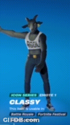 A Blurred Image Of A Person Dancing With The Name Classy On The Bottom GIF