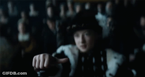 A Blurred Image Of A Person Giving A Thumbs Up Sign GIF