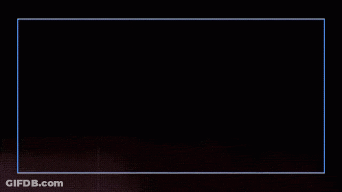 A Blurred Image Of A Person 'S Face With A White Frame Surrounding It GIF