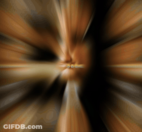 A Blurred Image Of A Person 'S Face With The Number 36 Visible GIF