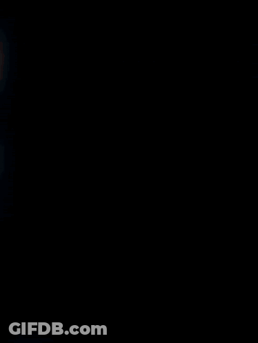 A Blurred Image Of A Person 'S Feet With A Blue Background GIF
