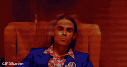 A Blurred Image Of A Person Standing In A Bathtub GIF