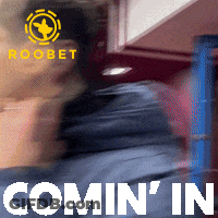 A Blurred Image Of A Person With The Words Comin ' In Below Them GIF