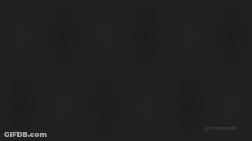 A Blurred Image Of The Word Atti On A White Background .. GIF