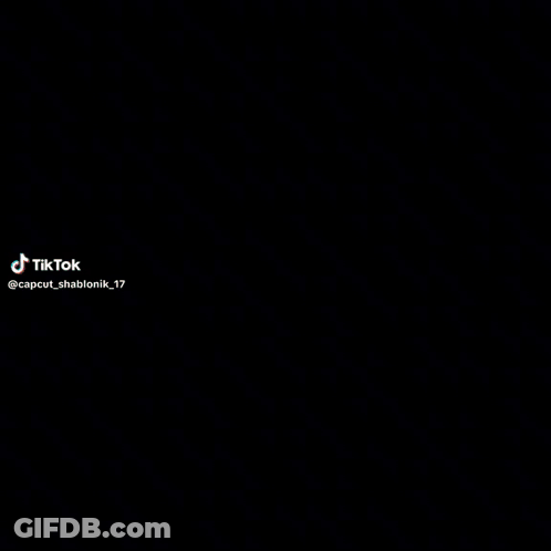 A Blurred Image Of The Word Otc That Is On A Tiktok GIF