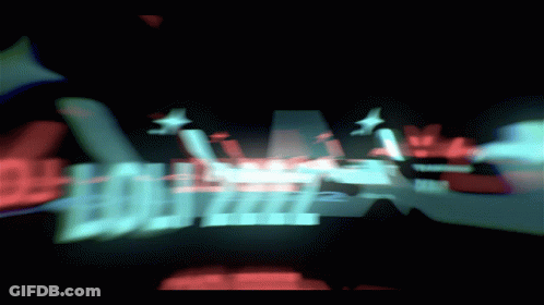 A Blurred Image With The Word Teamtage Written On It GIF
