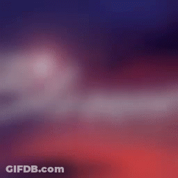 A Blurred Image With The Words Happy New Day Family GIF