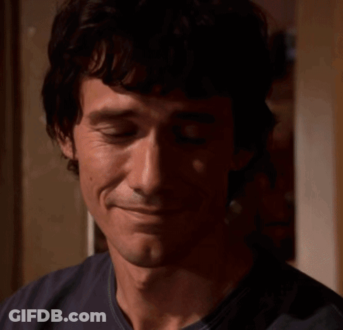 A Blurry Picture Of A Man Wearing Headphones With The Word Edit In The Background GIF