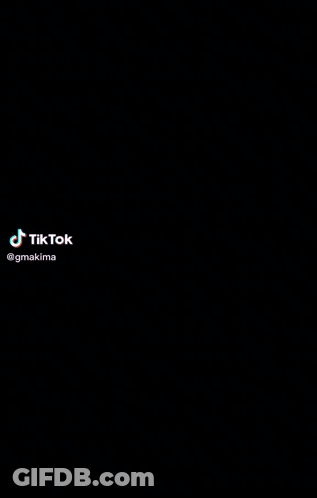 A Blurry Picture Of A Man With A Tik Tok Watermark GIF