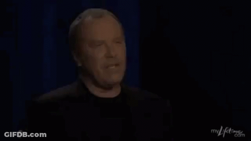A Blurry Picture Of A Man With Mylifetime.com On The Bottom Right GIF